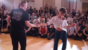 West Coast Swing | Kyle Redd + Emeline Rochefeuille | Champions Strictly 3rd - Summer Hummer 2019