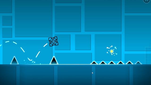 Polargeist By RobTop (Showcase) Geometry Dash 2.2