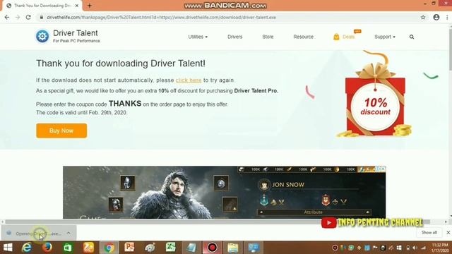 Cara mengatasi laptop atau PC lemah signal wifi setelah di Instal Windows 8.1 dan Windows 10 смотреть онлайн