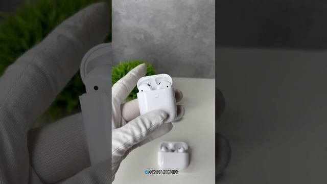 Ну и в чем же смысл AirPods 3🤔 смотреть онлайн