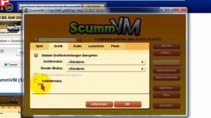 ScummVM-Tutorial "Spiele-Klassiker Auf Win /XP/Vista/7 [german/HD]