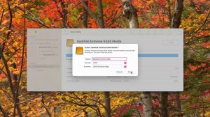 How to Format an External SSD as APFS and APFS Encrypted (for Mac).
