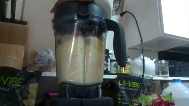 Pineapple and Apple Juice