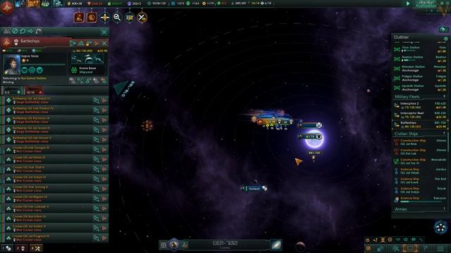 Stellaris - Let`s Play (En-US) - Apocalypse Bromance - Ep.27 - Cherryh v2.0.1 смотреть онлайн