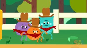 Mouth-Watering Mac & Cheese | Cartoons for Kids | The Bumble Nums