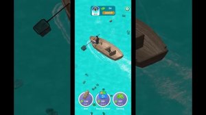 Ocean Cleanup - Gameplay Walkthrough [Android, iOS Game]