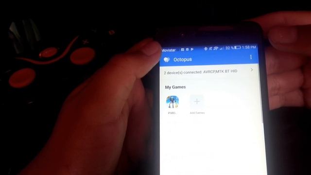 Como conectar un gamepad a un android y jugar pubg con el !!!!! смотреть онлайн