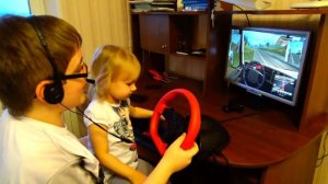 ВЛОГ В гостях у Лёвы бесимся играем и снимаем челленджи!!!