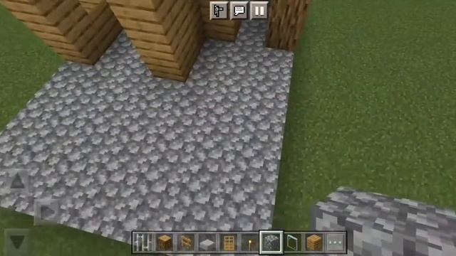 Как построить деревенскую кузницу в minecraft смотреть онлайн