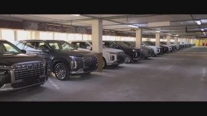 НОВЫЕ ХЕНДЭ ПАЛИСАДЫ/HYUNDAI PALISADE 4WD 2024 г., полный привод, 3.5л, 249 л.с., в наличии в Москве