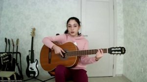 ✅ВИДЕОКОНСПЕКТ УРОКА 🎼Музыкальная студия VsevGuitar. Уроки гитары укулеле и вокала на максималках