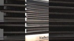 Тепловентилятор водяной в теплице Nefedtorg 400х400