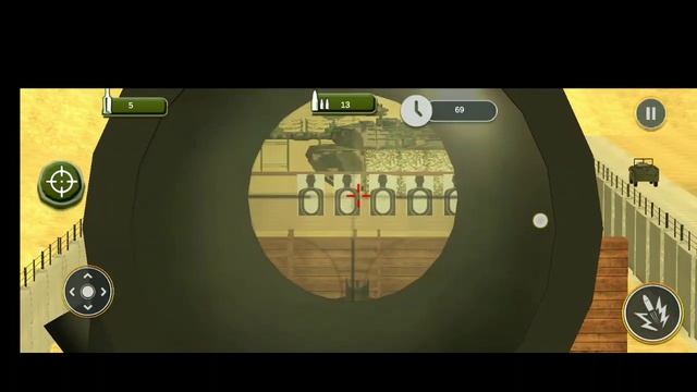 US ARMY TRAINING SHOOTING CAMP GAME ANDROID GAMEPLAY смотреть онлайн