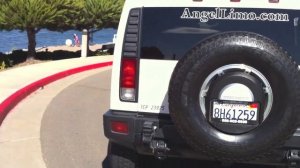 AngelLimo.com Hummer Limo