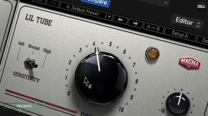 Waves FREE lil Tube Saturation Plugin - Walkthrough Video - No Talking