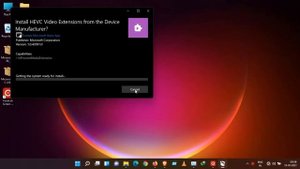 How to install HEVC video extension on windows 11 & 10 for Free | HEVC മിസ്സിങ്ങ് ഇനി ഉണ്ടാവില്ല