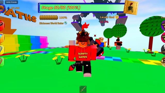 I SNIPED THE TOY BLOCK KING (FREE ROBLOX UGC) смотреть онлайн