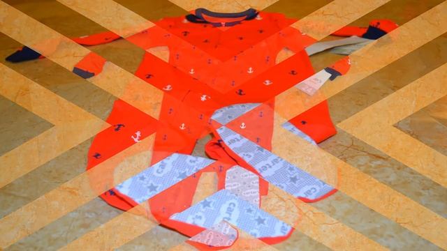 Carter's OshKosh видео-обзор ваших заказов в живую 26.05.15 Совместные покупки США Англия смотреть онлайн