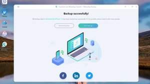 (Full Guide) WhatsApp backup & restore with iCareFone for WhatsApp Transfer