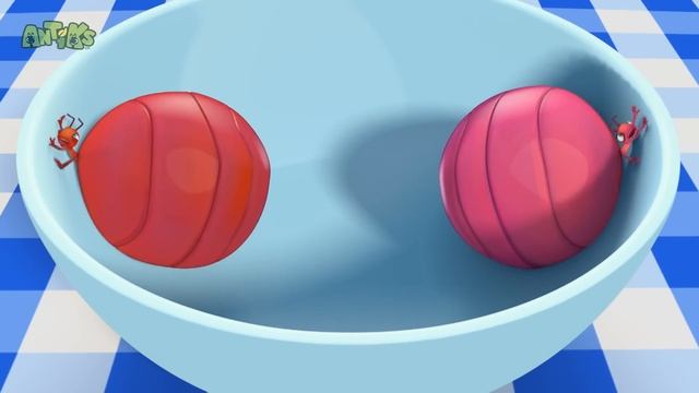 Bug Zapper | 😄🐜| Antiks Adventures - Joey and Boo's Playtime смотреть онлайн