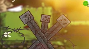 Трейлер канала геранда