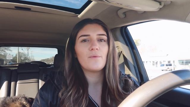 listening to mac's new album ♡ drive with me | Amber Greaves смотреть онлайн