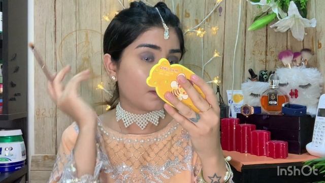 Winter main Base lagane ka asli tarkia parlor secret Tutorial for dry skin/winter glowy Base