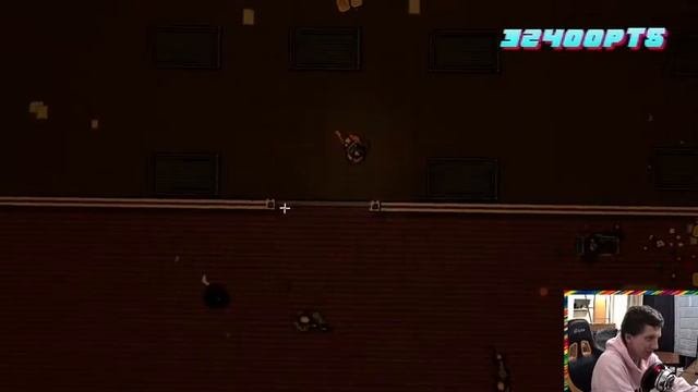 Hotline Miami 2 Part 4 - Fahkeet