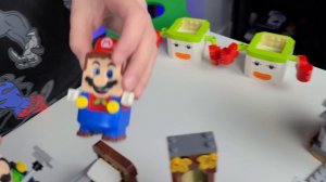 Lego Luigi's Mansion - All 3 Sets Together!