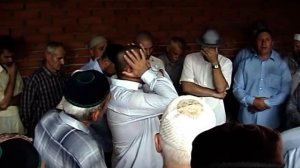 Авдийн назма Мескер   юрт Аюб+Серж -юрт Исмаил  у Тимаровых 2011