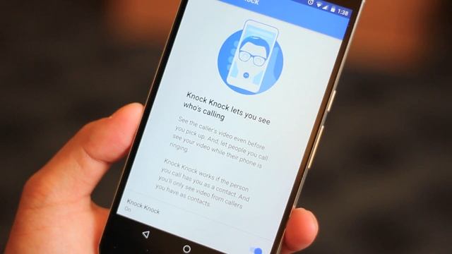 Quick Look: Google Duo! смотреть онлайн