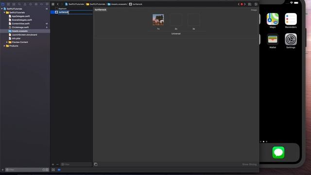 SwiftUI Tutorial Xcode 11 - How to Creating and Combining Views with Swift UI on Catalina - WWDC19