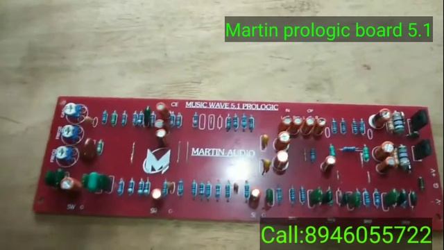 about martin prologic board 5.1 смотреть онлайн