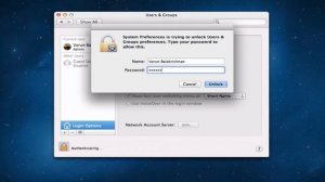 Enable Root Access (Superuser) on Mac OS X