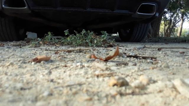 2013 Dodge Charger 5.7 stock exhaust clip. смотреть онлайн