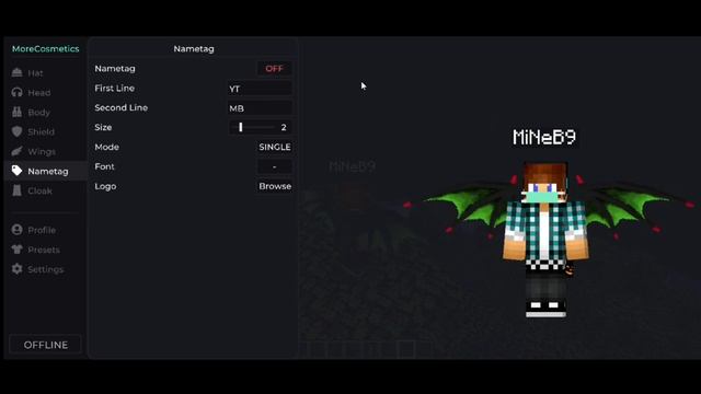 How to apply Cape on Pojavluncher | Free Cape for Offline Account | 100% working | in Hindi