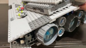 LEGO STAR WARS 6211 IMPERIAL STAR DESTROYER REVIEW