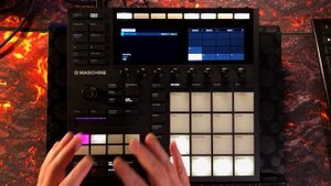 Maschine MK3 - Lock States - Tutorial For Beginners - Brilliant & Essential For Your Workflow