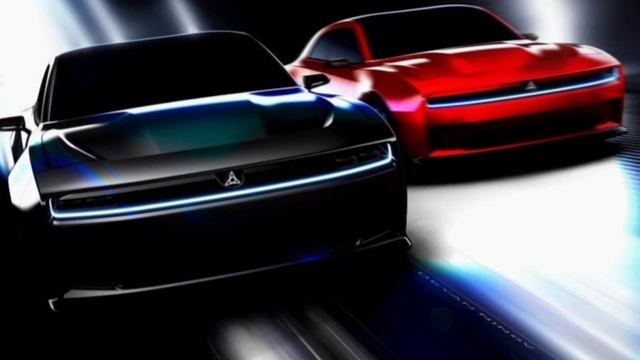 All New 2023 Dodge Charger Daytona SRT | Teaser | Banshee | Electric Muscle | Global Launch