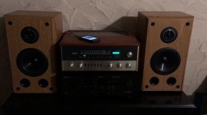MAC1700 FM Stereo Receiver Mcintosh Audio Company