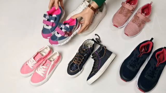 Детские кроссовки, кеды оптом 10 кг АКЦИЯ 17,5 €/кг ➡️ 15,9 €/кг лот №2758 купить 👉 +380671976827 смотреть онлайн