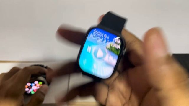 Hello Watch 3+ VS HK9 Pro plus Comparativa Rápida 2024 смотреть онлайн