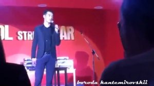 Нурлан Сабуров О своём дедушке и друге в тюрьме