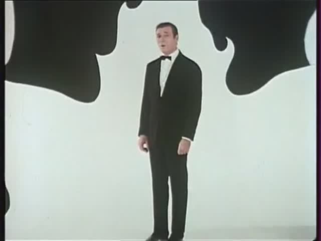 Yves Montand - Les Feuilles mortes