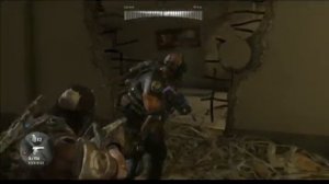 Army of Two 40th Day - Mission 2 - Cats, Radios, Spare Parts