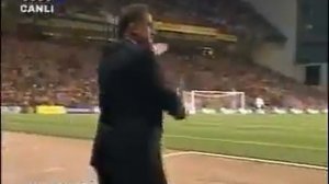 17 Mayıs 2000 Galatasaray Arsenal maçı (3 saatlik TRT Çekimi)