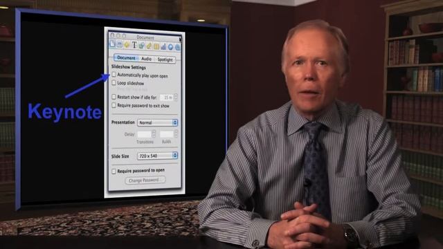 Persuasive Presentation: How To Set Up PowerPoint and Keynote