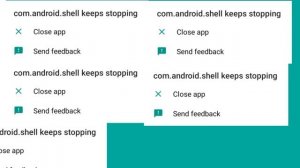 Crazy Error (Android edition)