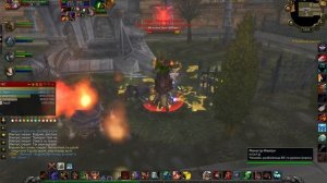 WOW Cata Ивент - "Тыквовин" =)