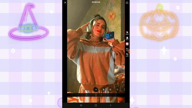 TUTORIAL DEL COLORING RED ROSES 🌹/EN ANDROID 👑 ✨ смотреть онлайн